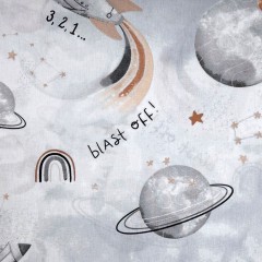 Космос-серый