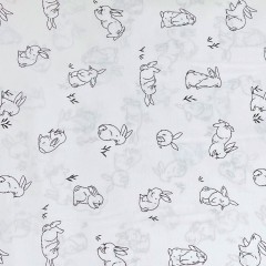Кролики-черные-мелкие-на-белом