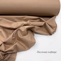 Однотонный пыльная корица
