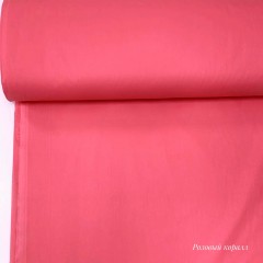 Однотонный-розовый-коралл