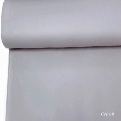 Однотонный-серый
