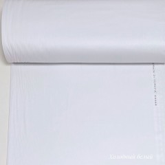 Однотонный-холодный-белый