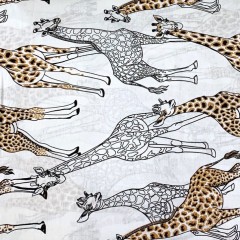 животные жираф