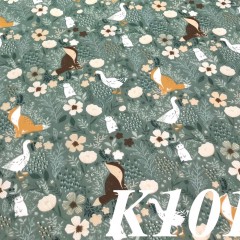 ЖИВОТНЫЕ НА ПОЛЯНКЕ К1018