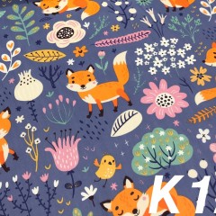 ЛИСИЧКА К1271