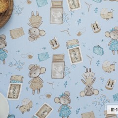 животные мышки игрушки