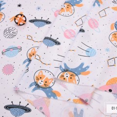 космос животные