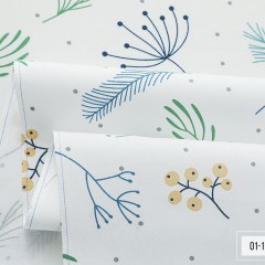 листочки цветы (2)