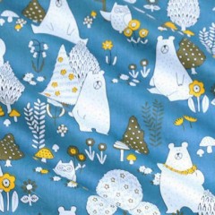 мишки животные (6)