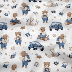 мишки машинки Арт 01-15-750-02