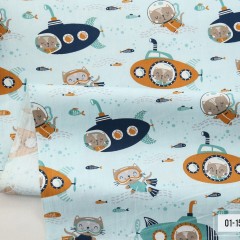 морской стиль животные (2)