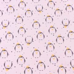 пингвины-на-белом